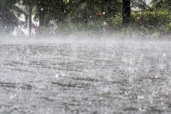 Heavy to Very Heavy Rains Expected today and tomorrow in Telangana