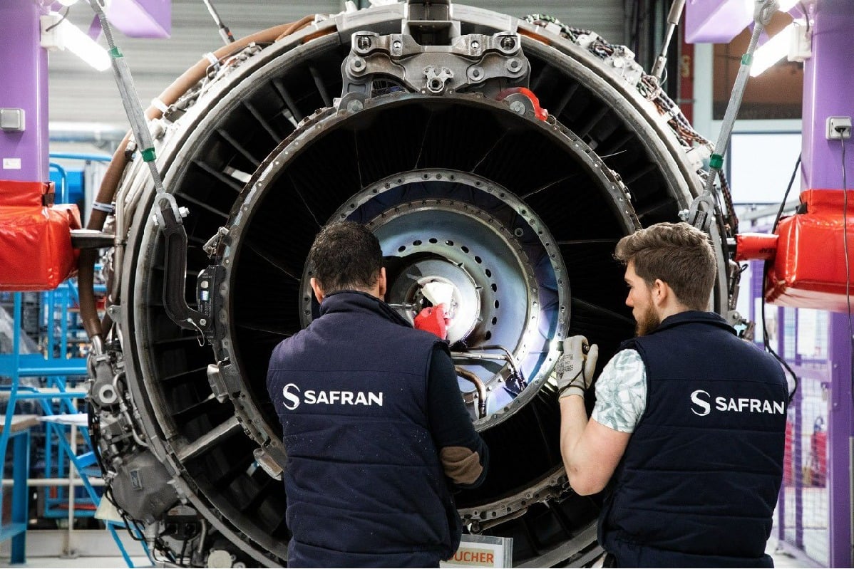   SAFRAN select Hyderabad for its Mega Aero Engine MRO in India