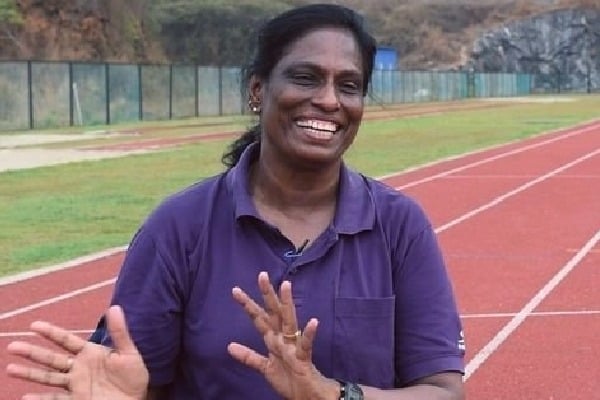 P.T Usha 8th from Kerala to get nominated to RS