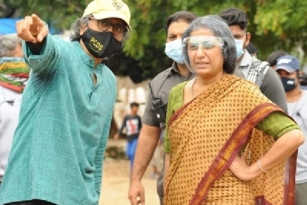 Suhasini Maniratnam to play grandmom in 'Modern Love Hyderabad'