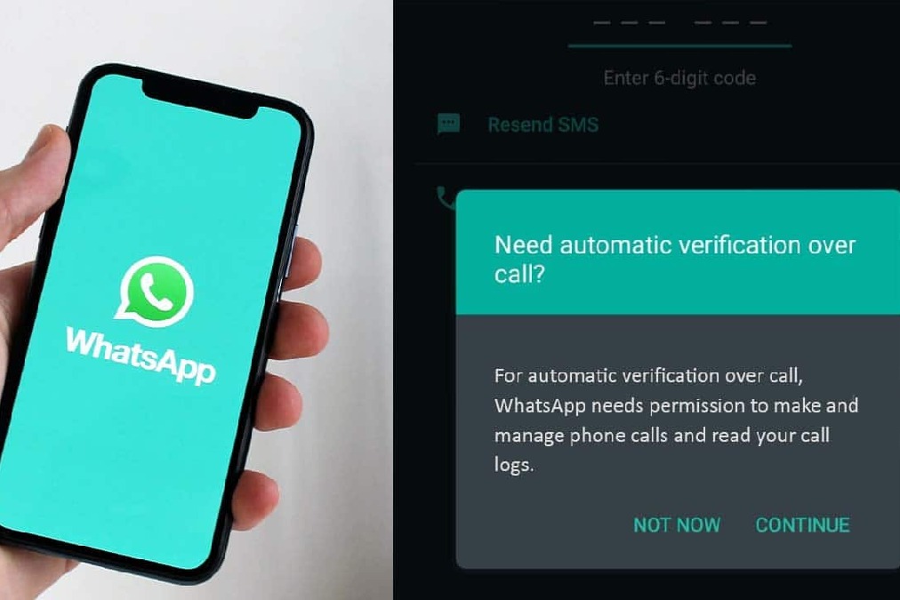 WhatsApp new automatic verification method how it works and more