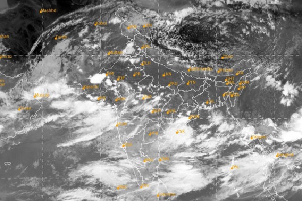 Heavy to very heavy rainfall alert for AP and Telangana