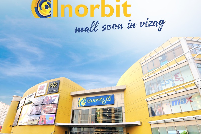 raheja group will construct inorbit mall in vizag
