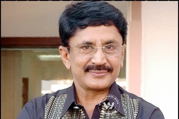 Murali Mohan explains about his look in Chiranjeevi God Father movie