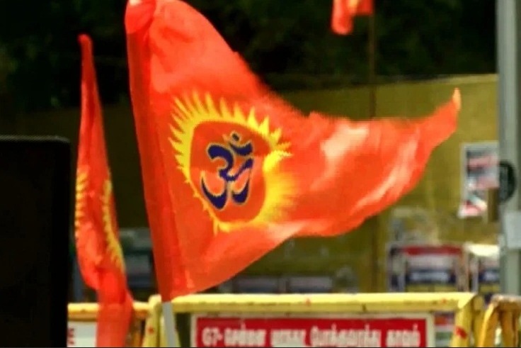 RSS VHP Bajrang Dal : राष्ट्रीय स्वयंसेवक संघ, विश्व हिंदू परिषद आणि बजरंग  दलाचा काय आहे संबंध?