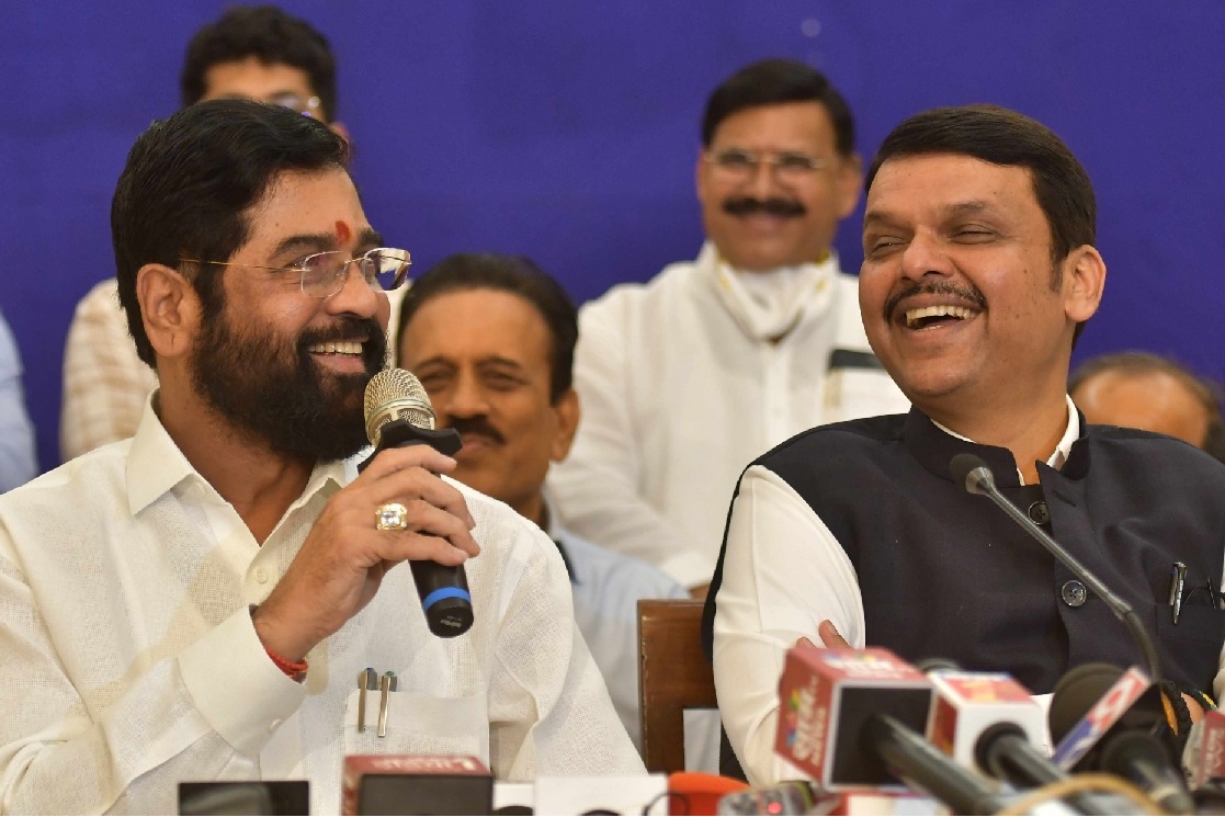 Shinde, Fadnavis to meet BJP leadership to finalise state cabinet