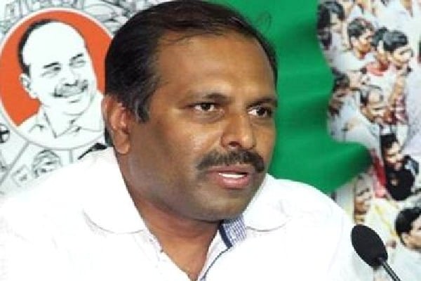 MLA Gadikota clears air on Y.S. Vijayamma to relinquish YSRCP honorary prez post