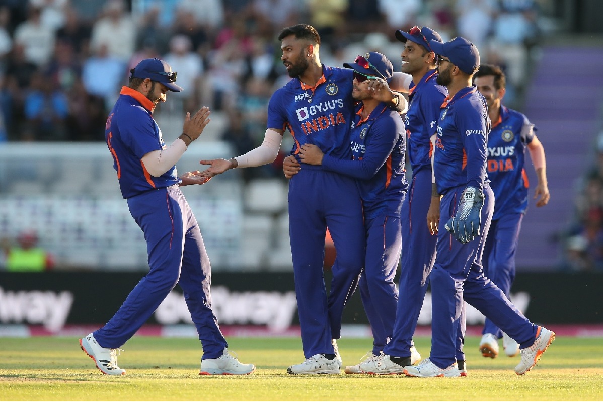 Back at Edgbaston, India aim to seal T20I series win over England (preview)