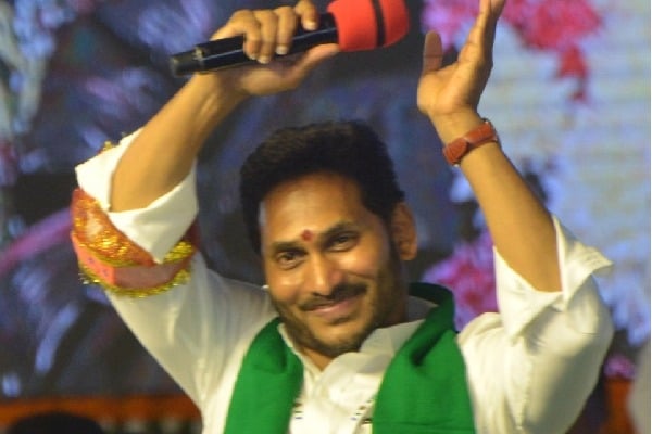 YSR Congress stands by its word, has fulfilled promises: Jagan Mohan Reddy