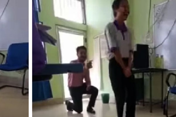 Teacher of rural youth training center sacked for proposing student in Assam 