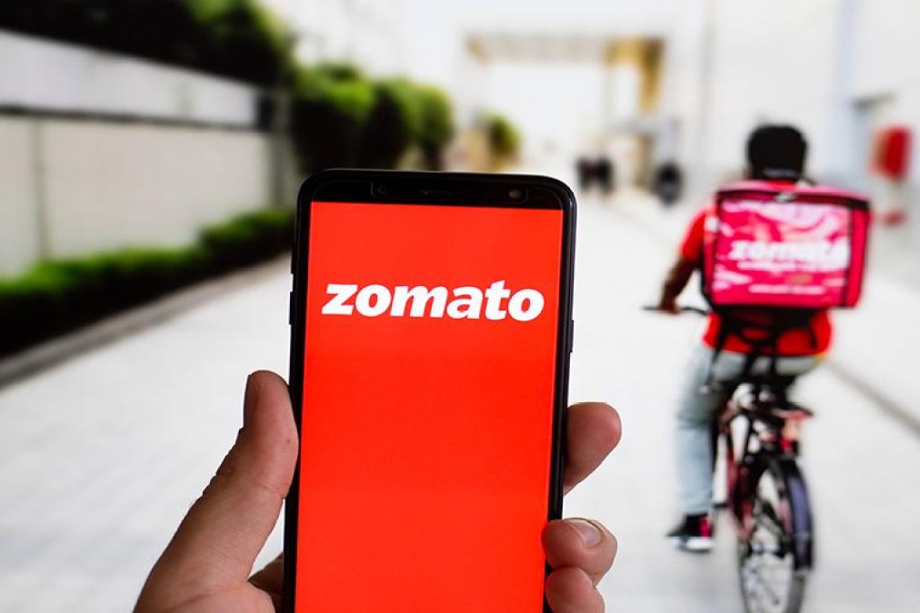 Zomato reacts to viral image revealing major price differences between offline and online food items 