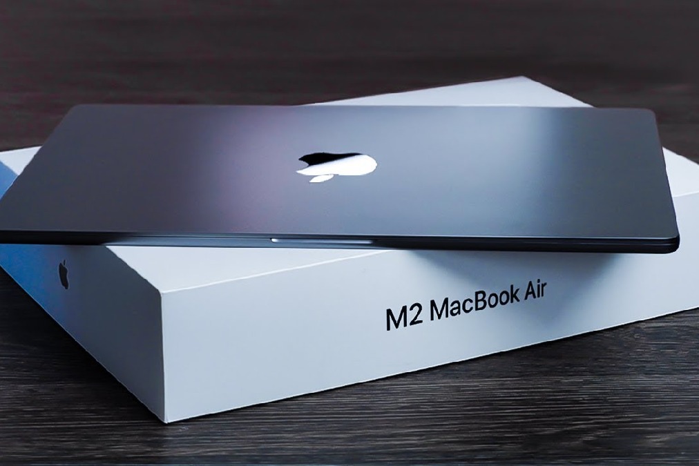 MacBook Air M2 can be pre booked from today