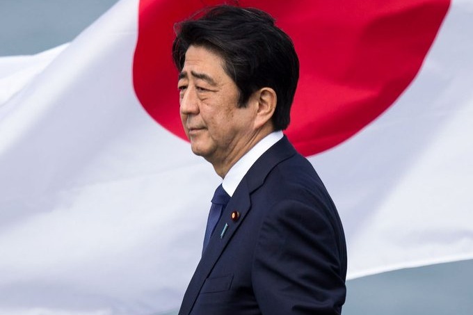 Japan former PM Shinzo Abe died in hospital