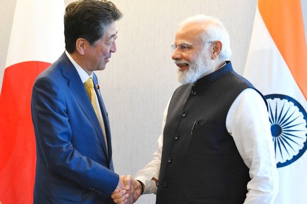 Modi shocked after Shinzo Abe demise 