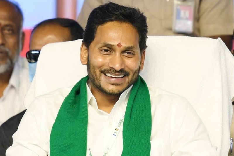 Eye on elections, CM Jagan likely to launch bus yatra from Nov 2022