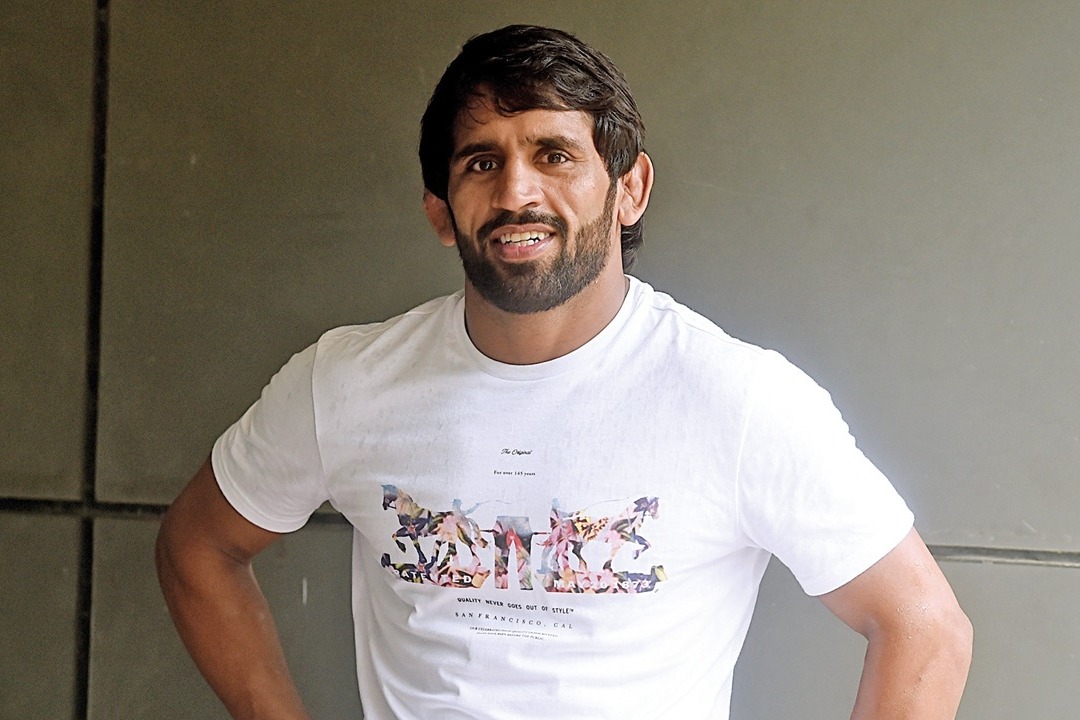 Bajrang Punia obtains UK visa for CWG, will travel to the US for training before Games