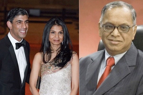 UK PM contender Rishi Sunak's wife Akshata Murty under fire over fancy 'tea cups'
