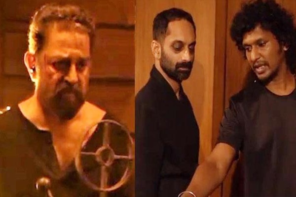 'Vikram' movie making video goes viral; netizens in awe of director's focus