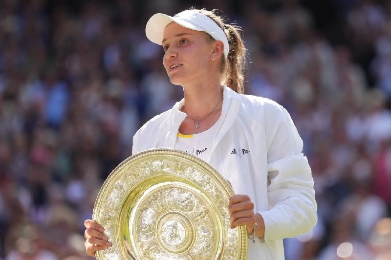 Wimbledon 2022: Elena Rybakina beats Jabeur to win historic maiden Grand Slam title