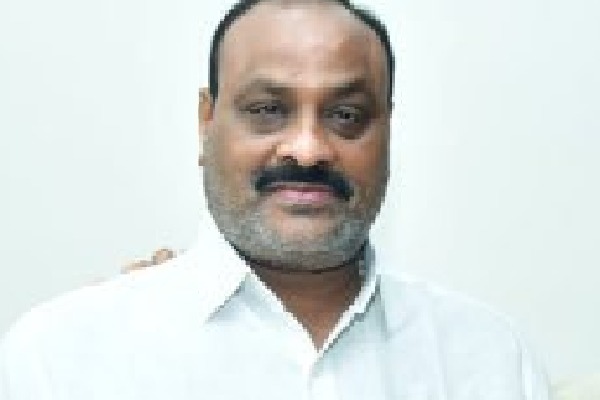 Jagan Reddy is social justice traitor criticizes Achennaidu