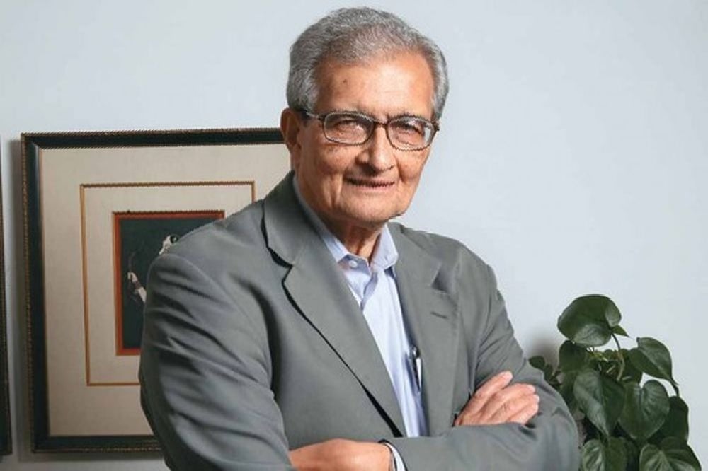 Amartya Sen tests positive for Corona