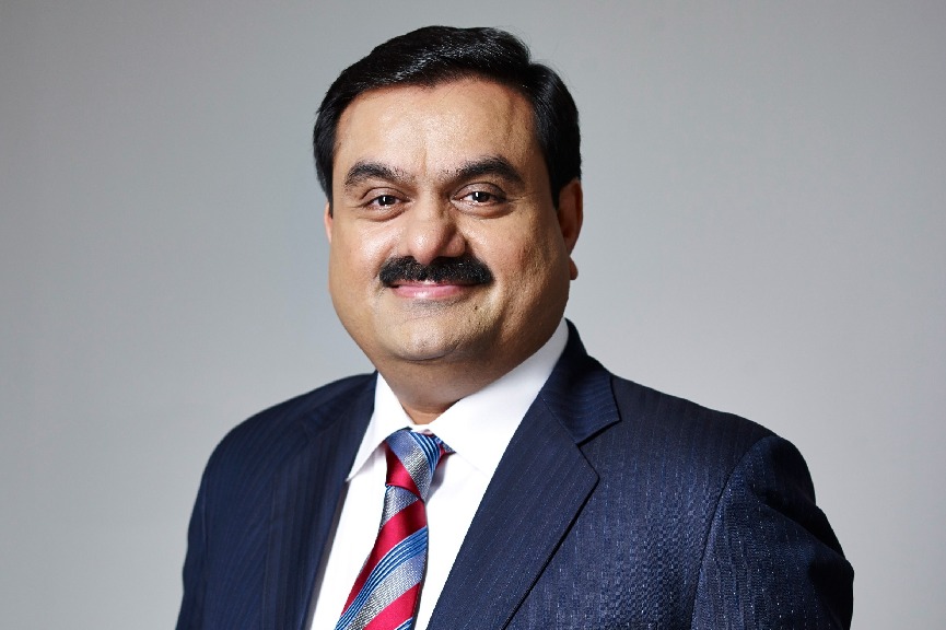 Gautam Adani enters Telecom sector