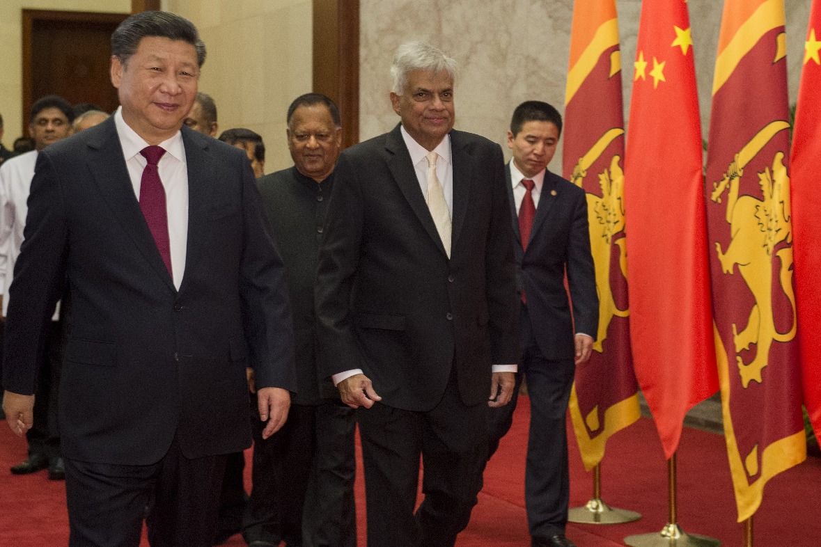 China employed 'Debt Trap Diplomacy' to gain strategic edge over SL: Think tank