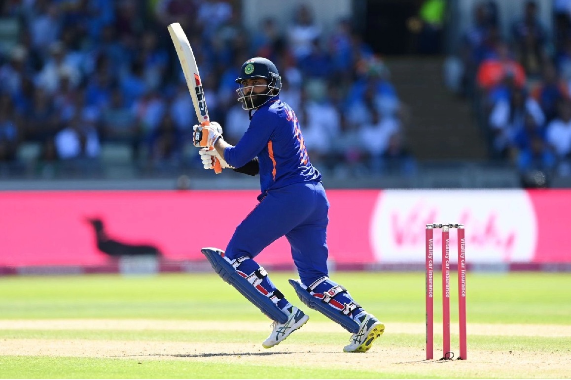 2nd T20I: Skipper Rohit praises Jadeja for playing brilliant knock under pressure
