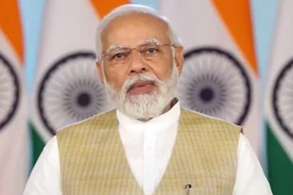 PM Modi speaks about Goddess Kali amid TMC MP's controversial comments