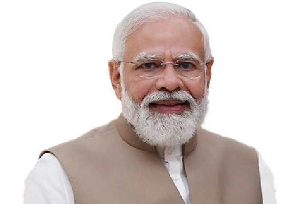 PM Modi says Maa Kaali  blessings are with India BJP fresh message to Mahua Mamata