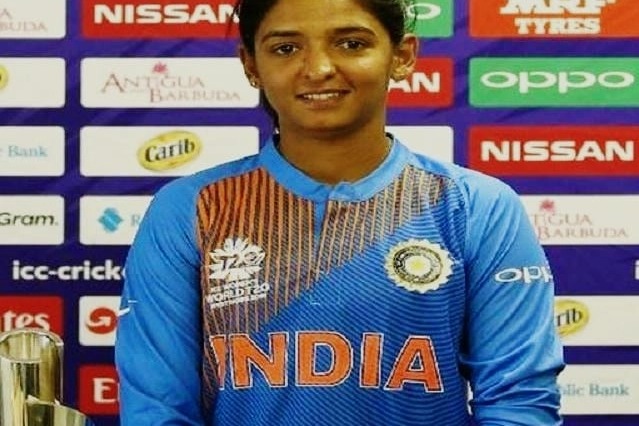 Harmanpreet to lead 15-member Indian women's squad in Commonwealth Games
