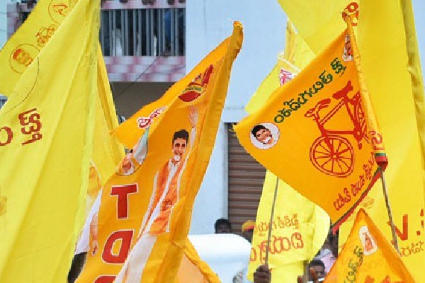 Young man who loved jagan joins in TDP