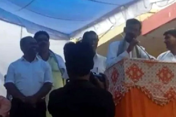 BJP MLA stirs controversy in speech over Nupur Sharma row