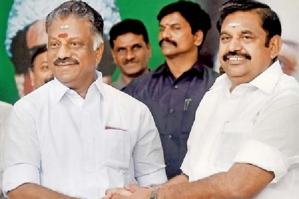 EPS now interim AIADMK boss amid tussle with OPS after court allows crucial meet
