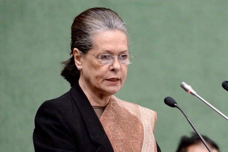 Summon to Sonia Gandhi: Maha Congress accuses ED of political vendetta
