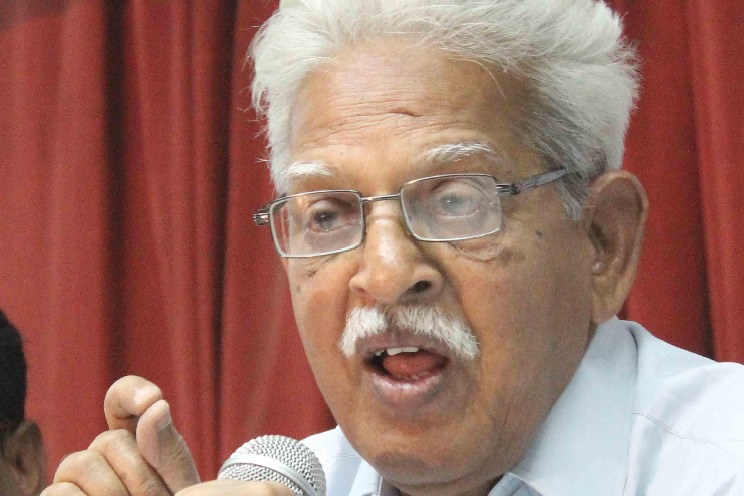 Bhima Koregaon case: SC extends interim protection for Varavara Rao