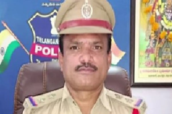 Kumuram Bheem: SI attached to SP’s office over sexual misconduct with girl