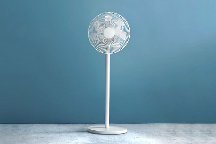 Xiaomi launches a smart standing fan in India for a price of Rs 6999