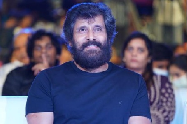 Vikram clarifies on his health condition
