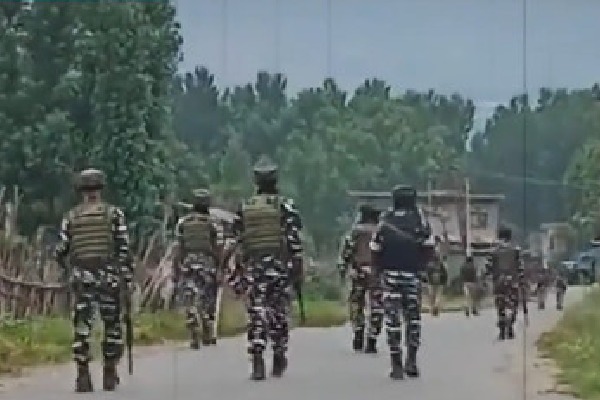 Security forces killed two terrorists in Jammu And Kashmir