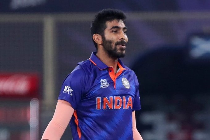 Bumrah double in single over against England
