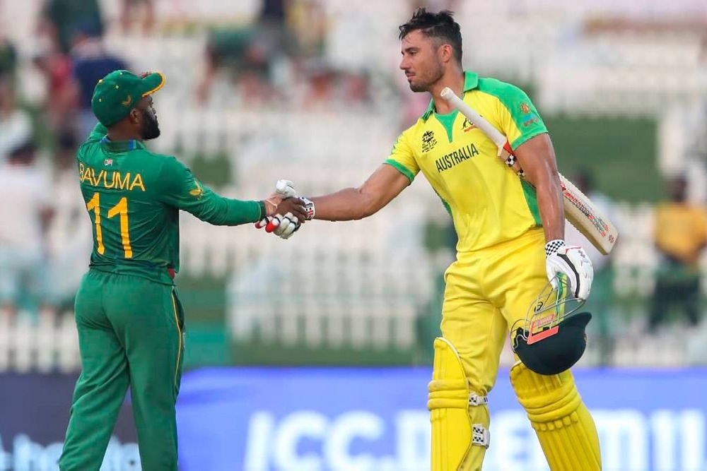  South Africa put their direct World Cup qualification in doubt withdraw from Australia ODI series