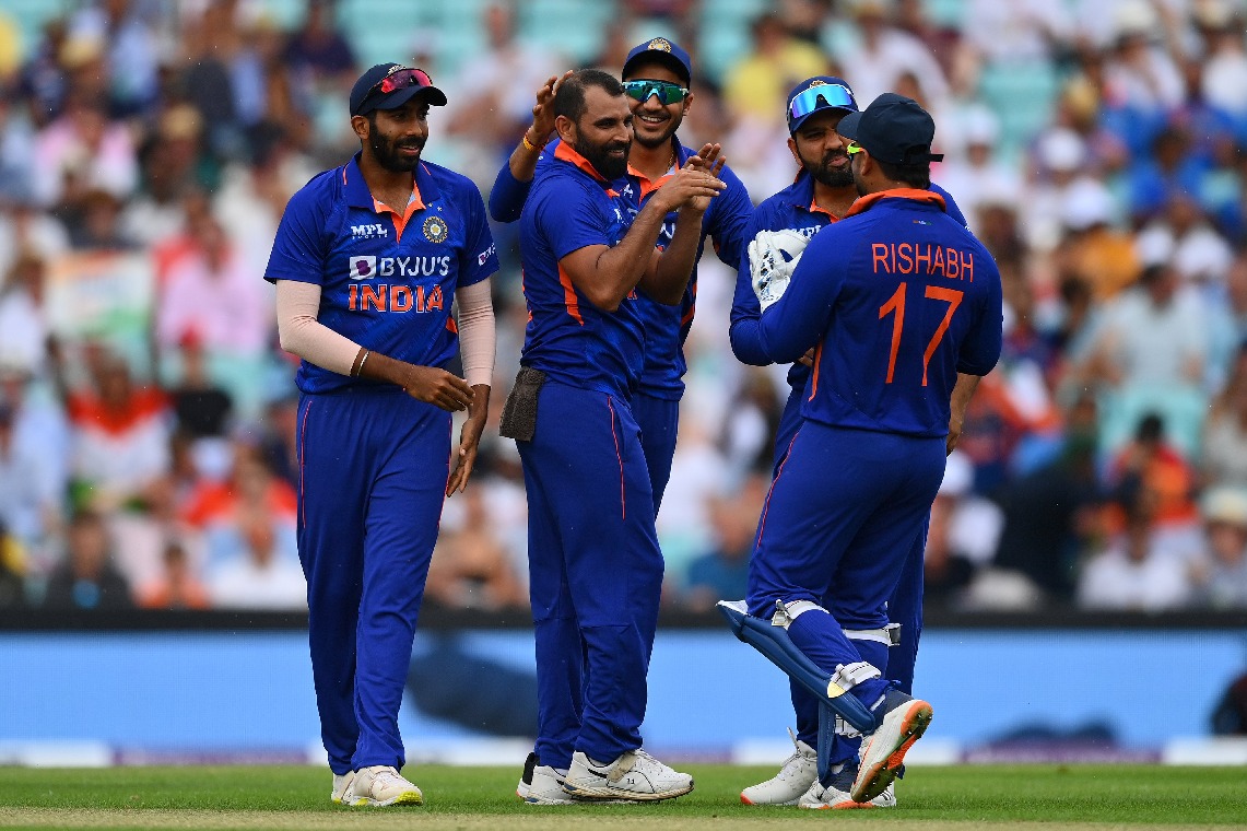 India overtake Pakistan in ICC ODI Team Rankings after 10 wicket victory against England
