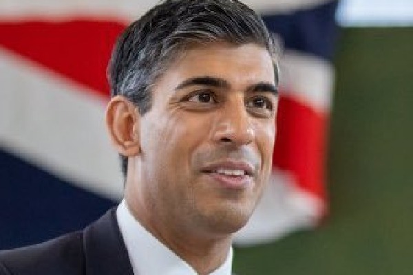 Rishi Sunak won the most votes in the first round of leader of the Conservative Party voting