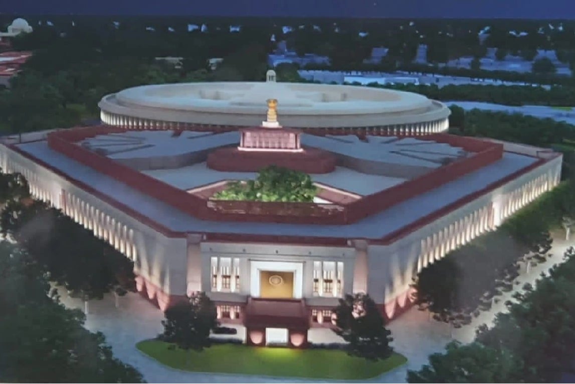 New Parliament building to have modern facilities, spacious chambers