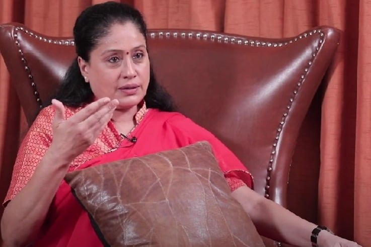 Received Rs 1 crore renumeration more than male actors in Tollywood: Vijayashanti