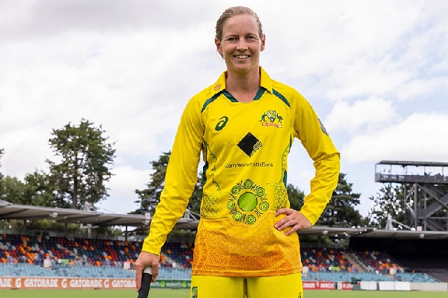 Australia captain Meg Lanning wants to see cricket at the Olympics