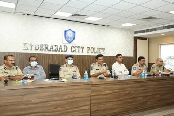 Major reshuffle in Hyderabad Police after SHO's arrest for rape