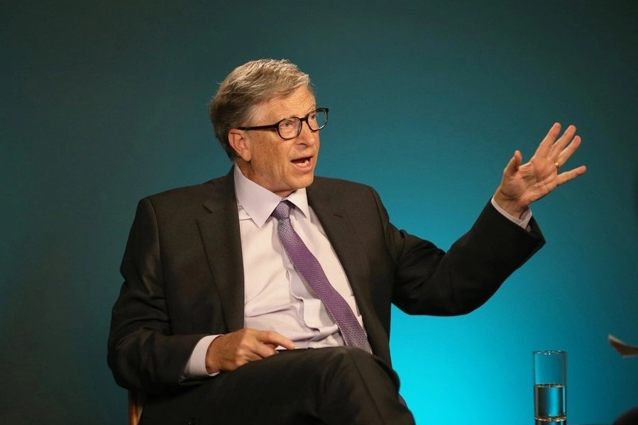 Bill Gates moving $20 billion to foundation, plans to drop off list of wealthiest people