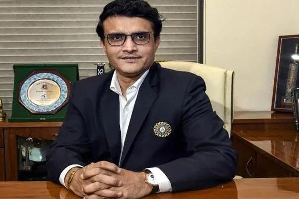 Rare honour for Sourav Ganguly, British Parliament felicitates former Indian captain